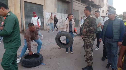 هشام باشا سطات… رجل السلطة الذي كسر جدار الصمت واختار لغة الميدان