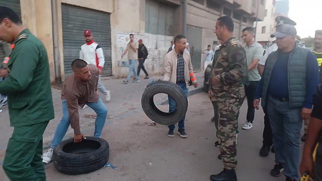 هشام باشا سطات… رجل السلطة الذي كسر جدار الصمت واختار لغة الميدان