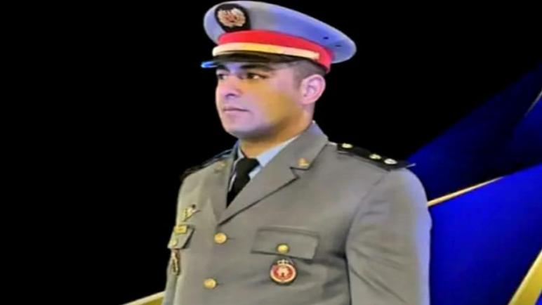 تعيين “ليوتنان” حمزة النافع قائداً لسرية الدرك الملكي بالخميسات