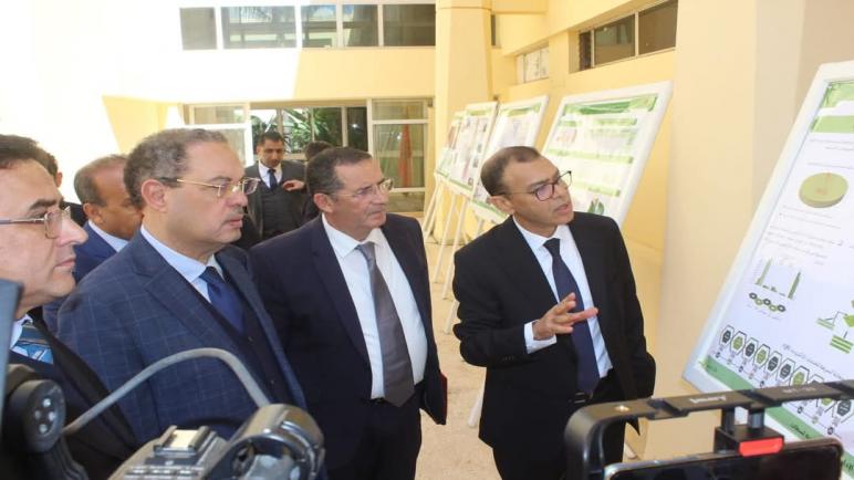 سعيد لقمان… الرجل المناسب في المكان المناسب على رأس الوكالة الحضرية لسطات