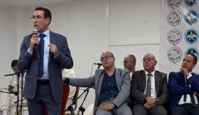 تكريم المدير العام لـ”راديل” محمد الشاوي بإقليم العرائش