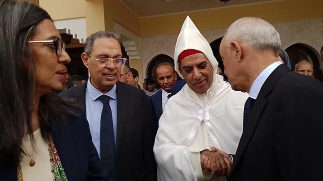 عامل جلالة الملك على عمالة إقليم سطات: دينامية جديدة في خدمة المواطن والتنمية الشاملة