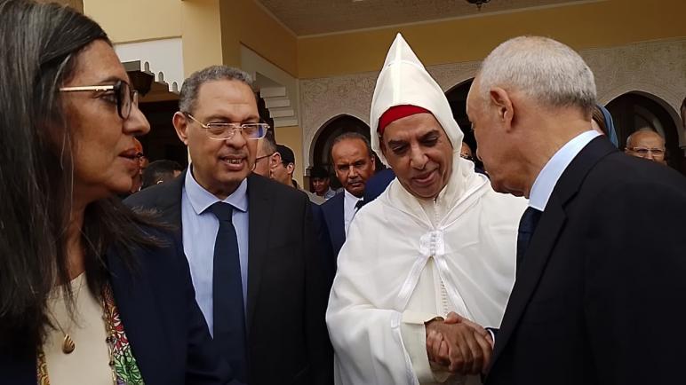 عامل جلالة الملك على عمالة إقليم سطات: دينامية جديدة في خدمة المواطن والتنمية الشاملة