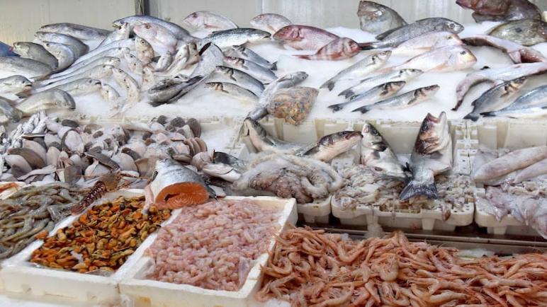 ساكنة شارع بوشويكة بالقصر الكبير تشتكي من ترك مخلفات السمك والروائح الكريهة من طرف بائعي السمك