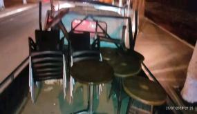 القصر الكبير: السلطات تواصل تحرير الملك العمومي بعد حملة تحسيسية