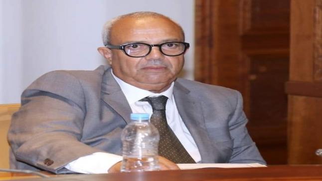 محمد أودمين.. رجل الجهة الذي لا يغيب عن نبض الميدان