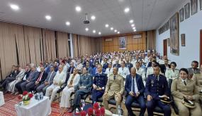 الخميسات.. مراسيم الإنصات للخطاب الملكي في أجواء مهيبة احتفالاً بذكرى عيد العرش المجيد