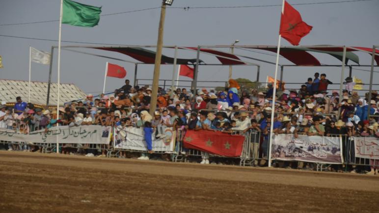 سطات – مهرجان دار الشافعي يتألق بعروض التبوريدة وتكريم المتفوقين في لحظة احتفاء بالتراث والهوية
