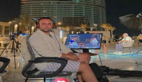 المخرج محمد زكريا يشعل شاشتي النهار والمحور ببرنامجين من قلب العلمين الجديدة