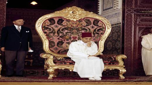 العرش العلوي المجيد