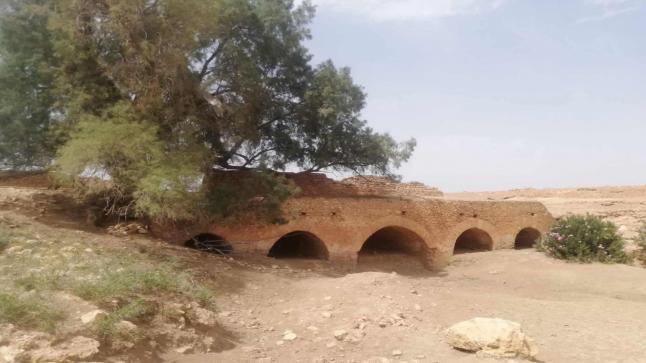 رسالة إلى الجهات المختصة بالأثر بالمغرب