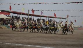 انطلاق فعاليات الدورة 13 من موسم التبوريدة بمركز كيسر: تراث وثقافة وتلاحم مجتمعي