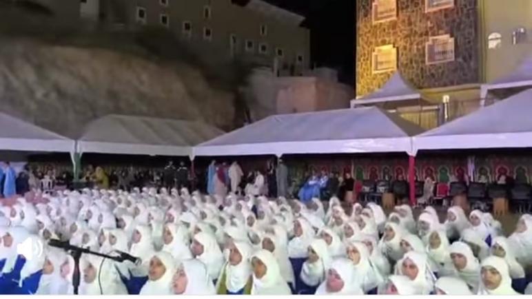 تمسية وتمسولت.. حين تتقاطع الحروف وتتوحد القيم في مهرجان قرآني خالد