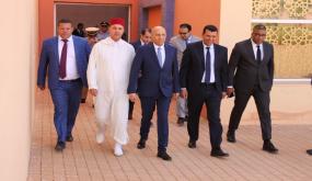 تنغير تحتفي باليوم الوطني للمهاجر بلقاء تواصلي تحت شعار: “ورش الرقمنة: تعزيز لخدمات القرب الموجهة لمغاربة العالم”