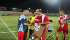 جماعة إنزكان وجمعية التحالف للمغاربة المقيمين بالخارج تنظمان مباراة استعراضية بمناسبة ملتقى المهاجر ال 21