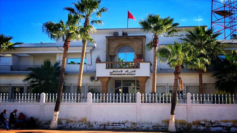 سرية الدرك الملكي بسطات: درع الأمن وحامية الاستقرار