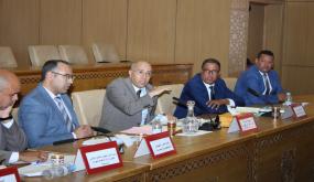 تنغير: اجتماع تنسيقي رفيع المستوى لتسريع إنجاز المشاريع الطرقية وتعميم الكهرباء بالعالم القروي…