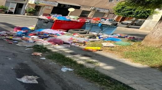 القصر الكبير: التنسيقية الجمعوية المحلية تدق ناقوس الخطر حول الوضع البيئي المقلق بالمدينة