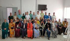 جماعة أرزان بإقليم تارودانت تحتضن المهرجان الإقليمي للفخار والحرف اليدوية في أجواء بهيجة