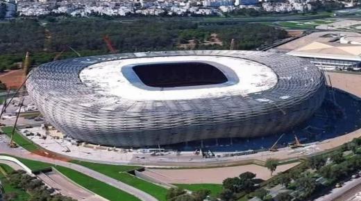 المركب الرياضي الأمير مولاي عبد الله… عودة بحلة جديدة لموعد كروي تاريخي برؤية ملكية متبصرة