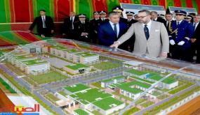 أوراش كبرى برؤية ملكية متبصرة: المغرب يستعد للتحديات بروح الوحدة والإصرار