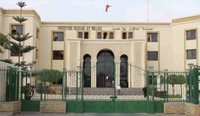 مركب رياضي مُنجز بمال عمومي… مغلق منذ يومه الأول! ساكنة حي تمرسيط بأزرو تدق ناقوس الخطر￼