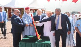 تنغير: تعزيز للبنية التحتية التربوية والصحية بمشيخة أوزيغمت…