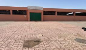 السوق النموذجي بحي المسيرة بايت ملول.. مشروع في مهب المحسوبية