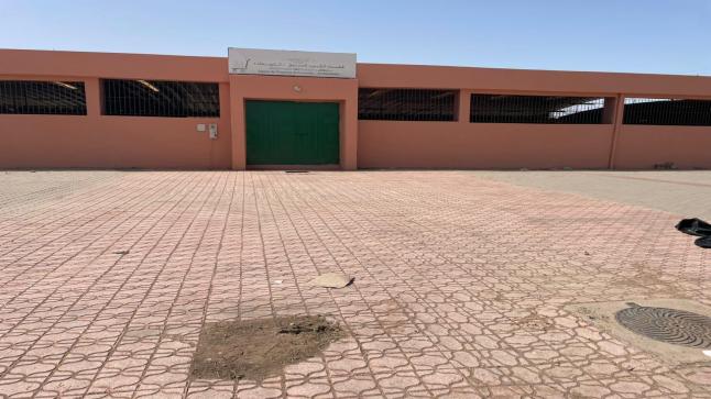 السوق النموذجي بحي المسيرة بايت ملول.. مشروع في مهب المحسوبية