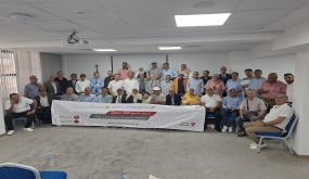 الثقة تتجدد في الدكتور بوعزة الخراطي لقيادة الجامعة المغربية لحقوق المستهلك لولاية جديدة