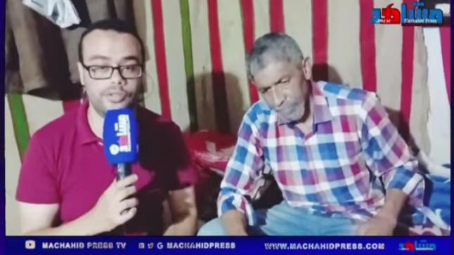 باشا القصر الكبير يتدخل لإنقاذ أول خياط بالمدينة بعد تداول معاناته