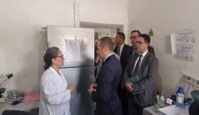 زيارة وزير الصحة لمستشفى الحسن الثاني بأكادير اليوم …بين تفقد الأوضاع وتساؤلات حول لغة التواصل الإداري