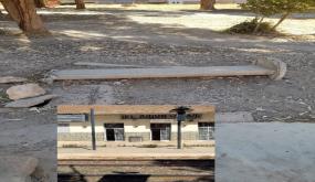 ثاني أقدم محطة للقطار بالمغرب تعاني من التهميش ، وتهدد سلامة المواطن