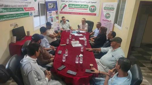 القصر الكبير.. اجتماع للتنسيقية المحلية لتتبع الشأن العام لمناقشة ملف الشركة الجهوية للماء والكهرباء