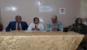 انتخاب “المختار الهواري” رئيساً لفرع حزب البيئة والتنمية المستدامة بالقصر الكبير