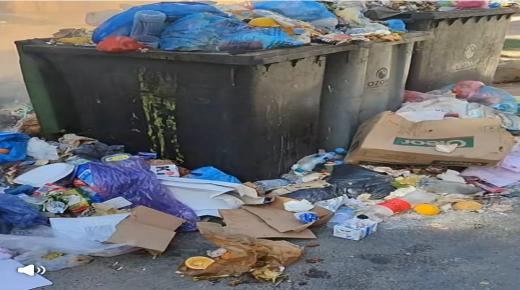التنسيقية الجمعوية المحلية لتتبع الشأن العام المحلي تصدر بيان استنكاري حول الكارثة البيئية التي تعيشها مدينة القصر الكبير