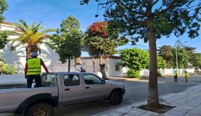 اصيلة .. حملة لرش المبيدات بأصيلة لتعزيز نظافة المدينة وصحة الساكنة