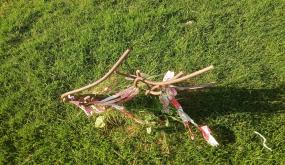 أيت ملول :أسلاك كهربائية تهدد حياة الأطفال بساحة أدمين … والجهات المسؤولة في سبات عميق!