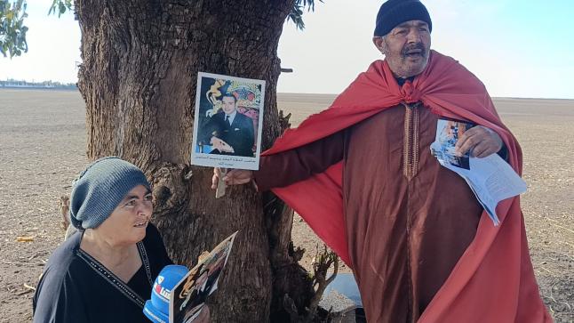 معاناة في صمت… محمد الناصري وأسرة تكابد الهشاشة بجماعة أولاد سعيد بعد أربعة عقود من العمل