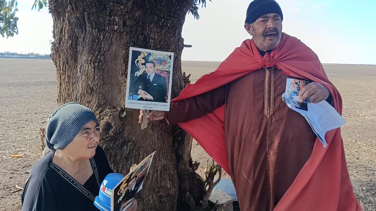 معاناة في صمت… محمد الناصري وأسرة تكابد الهشاشة بجماعة أولاد سعيد بعد أربعة عقود من العمل