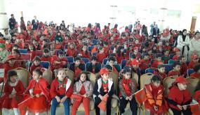 مؤسسة الهدى الخصوصية بالقصر الكبير تحتفي بذكرى المسيرة الخضراء وعيد الاستقلال