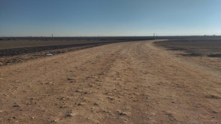 تدهور خطير لطريق حديثة… النقل المدرسي والساكنة في مواجهة يومية مع الحفر بجماعة كريديد