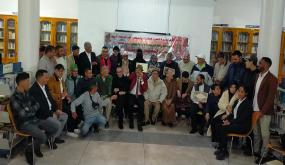 أمسية أدبية ثقافية بتارودانت احتفاء بالمسيرة الخضراء وعيد الاستقلال