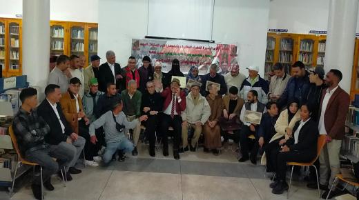 أمسية أدبية ثقافية بتارودانت احتفاء بالمسيرة الخضراء وعيد الاستقلال