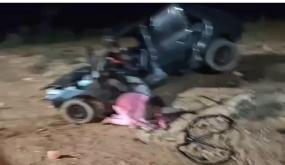 حادثة سير خطيرة بنطقة المزار آيت ملول تكشف هشاشة البنية الطرقية وتخلّف إصابات خطيرة