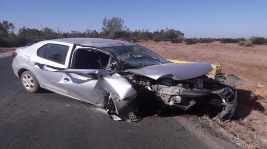 حادثة سير خطيرة بنطقة المزار آيت ملول تكشف هشاشة البنية الطرقية وتخلّف إصابات خطيرة