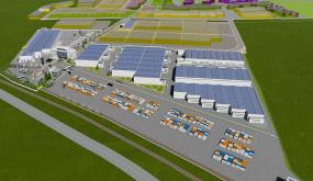 لوجينتيك… هل تصبح سيدي العايدي بوابة صناعية جديدة بإقليم سطات