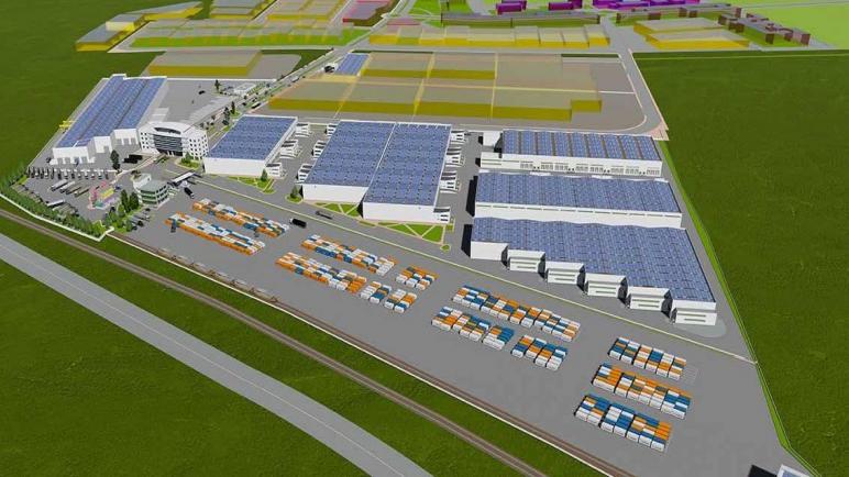 لوجينتيك… هل تصبح سيدي العايدي بوابة صناعية جديدة بإقليم سطات