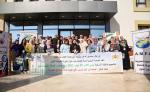 الجمعية المغربية للمرأة العاملة تنظم الدورة التكوينية الأولى في محوري التثقيف القانوني والتدريب على القيادة