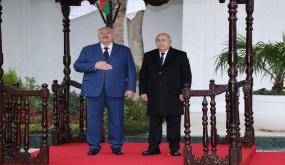 ‏هذه حقيقة زيارة دكتاتور بيلاروسيا للجزائر !